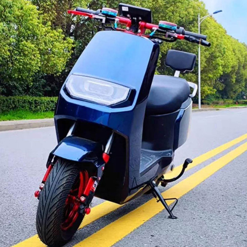 فروش داغ موتور سیکلت برقی 3000W Streetbike اسکوتر برقی قطعات موتور سیکلت CKD