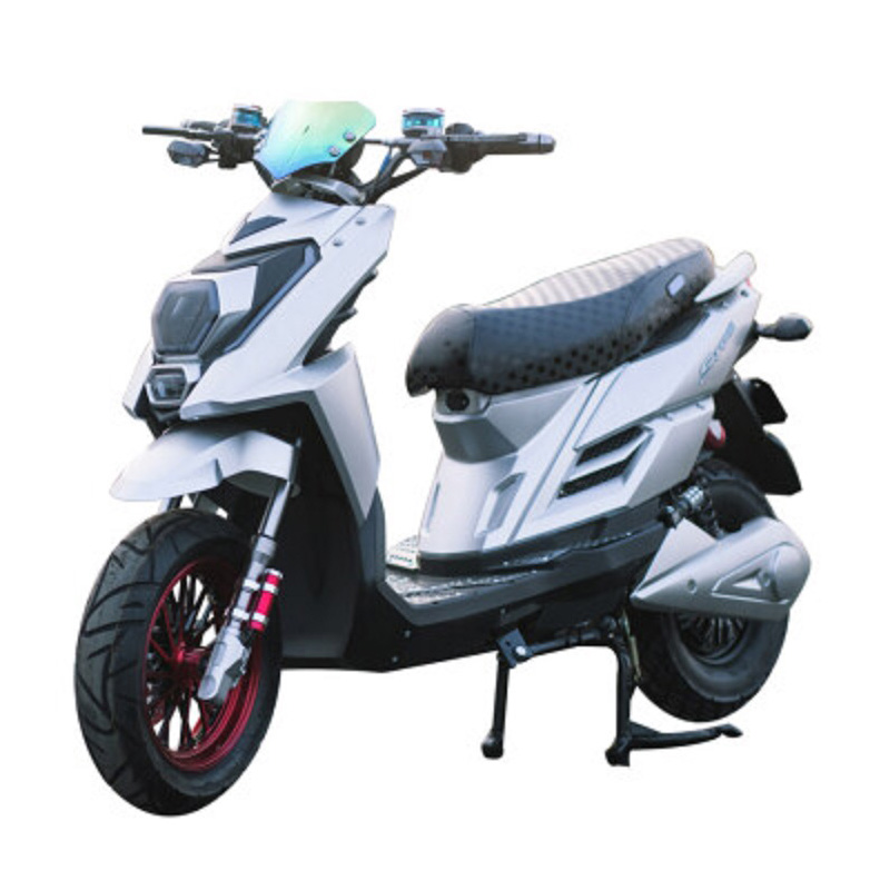 موتور سیکلت الکتریکی با سرعت بالا CKD 60-80KM/h اسکوتر 2000W 3000W Streetbike Electric Motorcycle